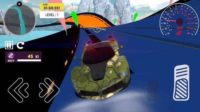 地平线冲刺无限钞票版 v1.1.4 安卓修改版