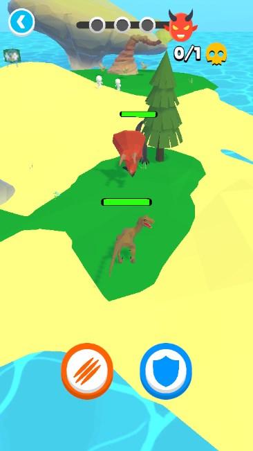 恐龙斗兽场免广告版 v0.2.6 安卓版 v0.2.6 安卓版 v0.2.6 安卓版
