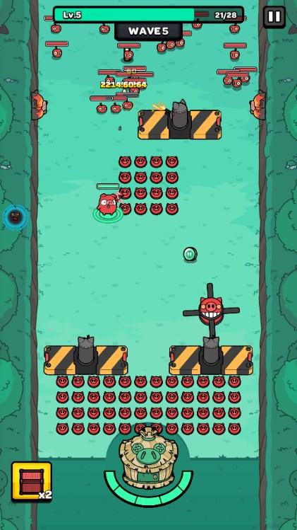 红猪特攻队无敌秒杀版 v1.00.09 安卓版 v1.00.09 安卓版