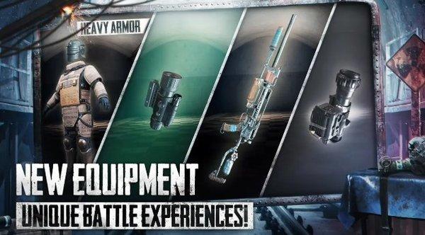 pubg地铁逃生正版下载2024国际服最新版 v3.1.0 安卓联机版