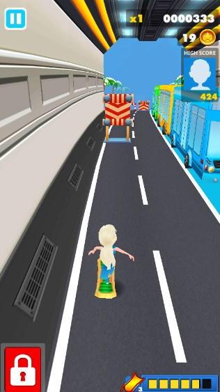 冰雪公主跑酷游戏无限金币无限钥匙版 v1.4.2 最新版 v1.4.2 最新版