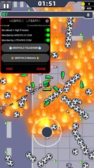 弹壳特攻队内置FF修改器版 v2.10.4 不闪退版