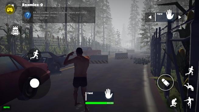 亡灵地平线生存射击内置菜单版 v4 手机版 v4 手机版