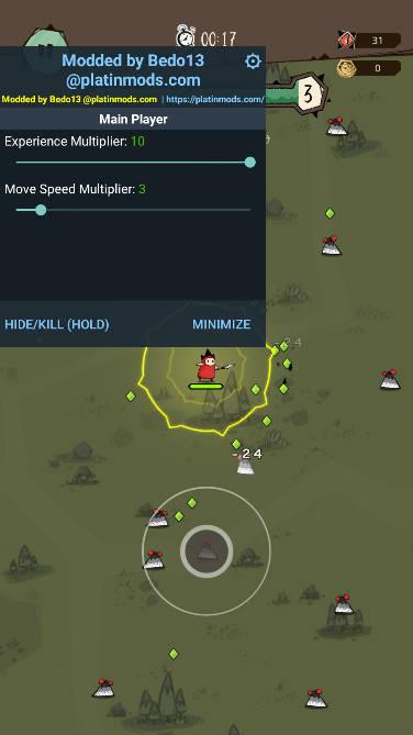 涂鸦幸存者内置菜单mod版 v1.0.0 安卓修改版