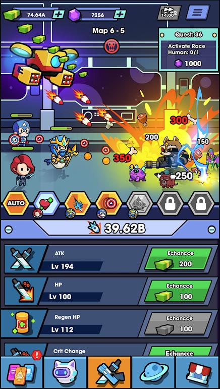 多元宇宙战争无限内购版 v1.1.0 安卓版