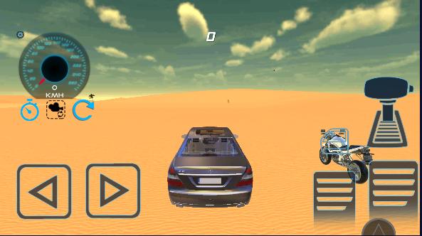 奔驰s级驾驶模拟器3d游戏(Benz S600 Drift Simulator) v5.7 安卓中文版 v5.7 安卓中文版