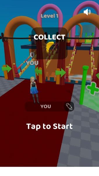 我头发最长去广告版(Hair Race.io) v1.0.20 最新版 v1.0.20 最新版