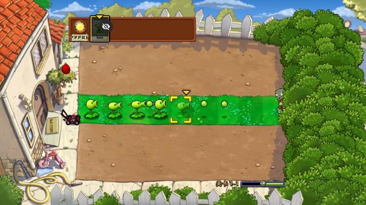植物大战僵尸TV触控版(PvZ TV版) v1.1.5 安卓版 v1.1.5 安卓版