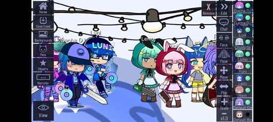 ARLOTT玫瑰加查游戏(Gacha rose) v1.1.0 安卓中文版 v1.1.0 安卓中文版