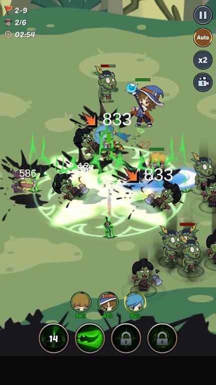传奇英雄折相思菜单版(Legend hero Idle RPG Games) v3 最新版 v3 最新版 v3 最新版 v3 最新版
