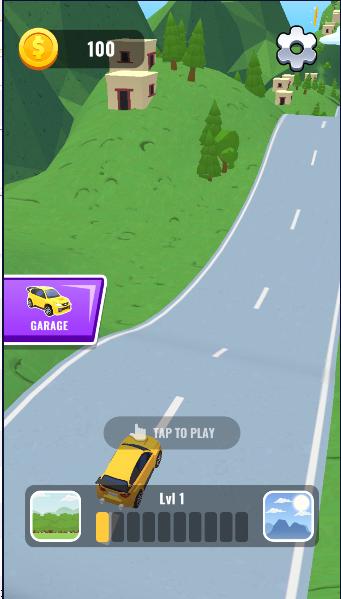 黄金拉力赛车游戏(Art of Rally) v1.001 安卓中文版 v1.001 安卓中文版