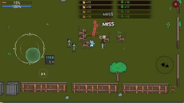 蓝熊末世行免广告版 v2.2.2 安卓最新版