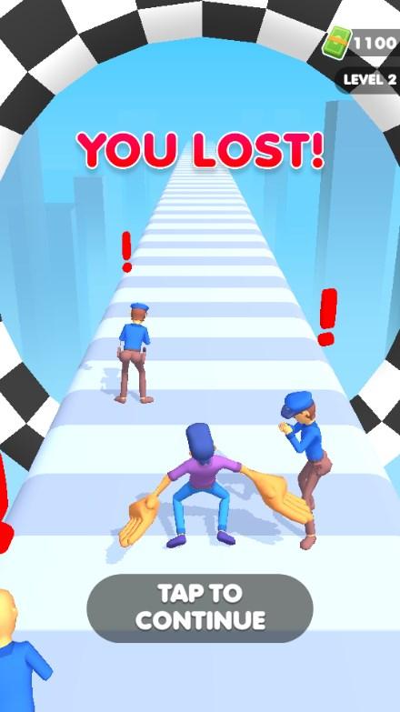打屁股跑小游戏(Spank Run) v0.1 安卓版 v0.1 安卓版