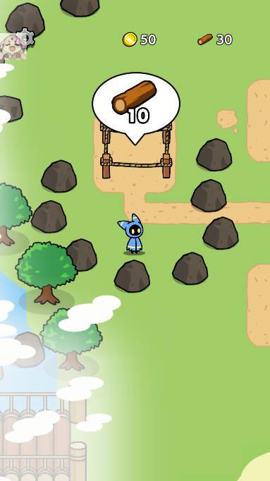 流浪村内置功能菜单版(Rogue Vill) v0.8.1 安卓修改版
