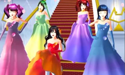 樱花校园青春模拟器虚拟幻想3D游戏(Sakura Girl Life Game 3D)