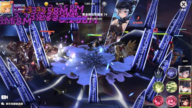 恶魔小队养成记游戏 v1.37 安卓中文版 v1.37 安卓中文版 v1.37 安卓中文版