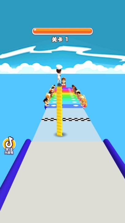 面条君快跑Noodles Run游戏免广告 v1.0 手机版 v1.0 手机版
