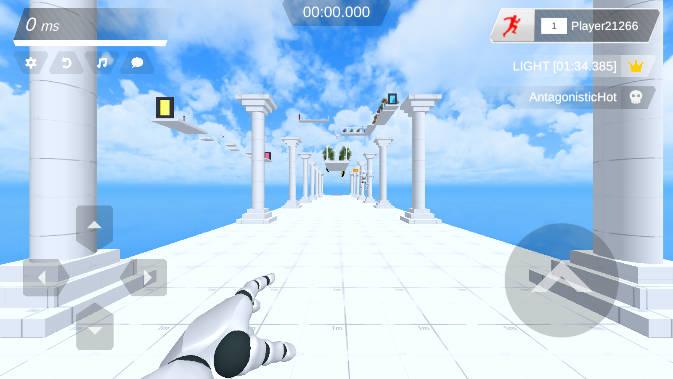 极限跑酷世界免广告版 v1.45 安卓最新版