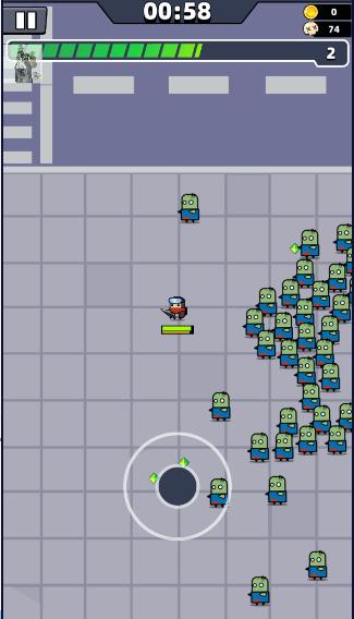 弹壳特攻队国际服内置修改器(Survivor.io) v3.0.1 安卓最新版
