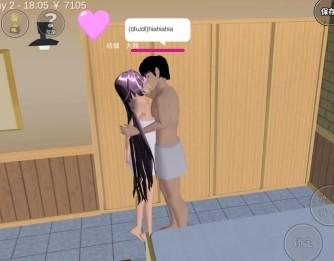 樱花校园模拟器之梦幻樱花最新版(SAKURA SchoolSimulator) v1.042.03 手机版(SAKURA SchoolSimulator) v1.042.03 手机版