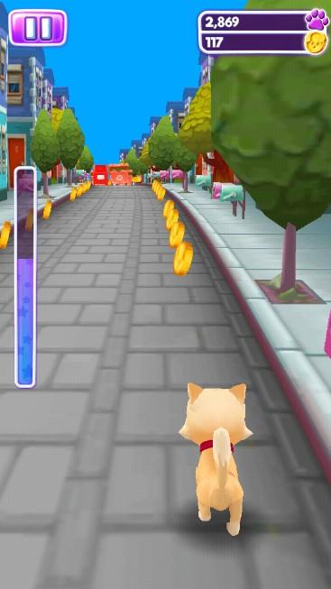 猫咪跑酷模拟器无限金币无限钻石版 v1.8.3 安卓版 v1.8.3 安卓版
