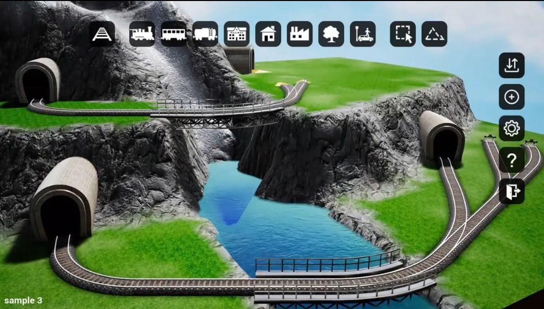 简易铁路模型2高级游戏完整版 v1.0 最新版 v1.0 最新版