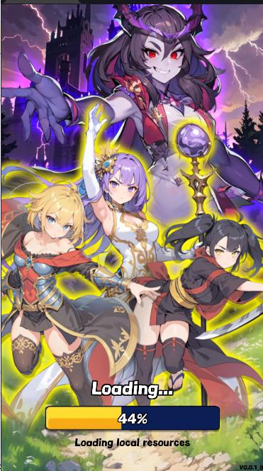 魔物娘传奇手游(Monster Girl Legend) v0.1.3 安卓中文版