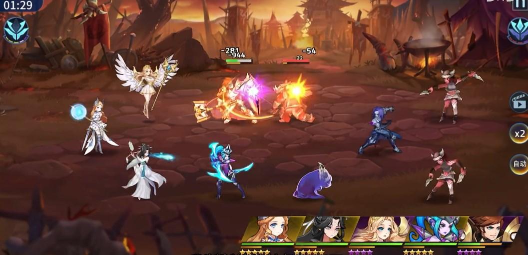 幻世与冒险国际服官方版(Mobile Legends) v1.1.486 最新版 v1.1.486 最新版 v1.1.486 最新版