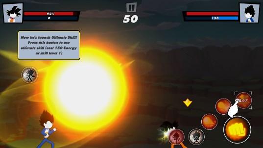全明星英雄混沌大战内购免费版中文(SuperStickFightAllStar) v3.5 最新版 v3.5 最新版