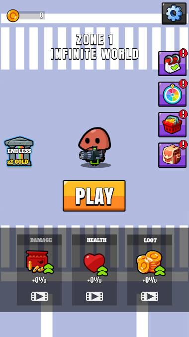 小小英雄生存io游戏安卓(Tiny Hero Survival.io) v1.111 最新版