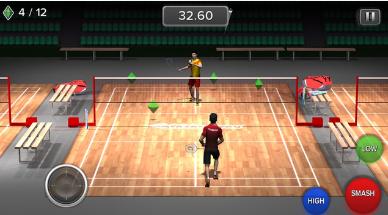 real badminton真人羽毛球3D版 v1.0.3 最新版