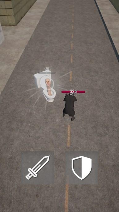 马桶大战开放世界游戏 v1.1.5 手机版 v1.1.5 手机版
