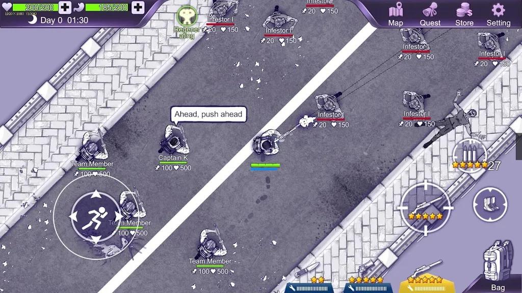 阿瑞斯病毒国际版最新版2023(Ares Virus) v1.0.9 安卓版 v1.0.9 安卓版
