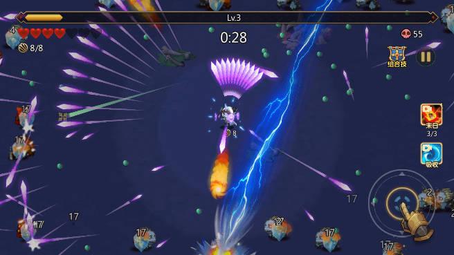 兽人永不为奴割草小游戏 v1.12 安卓版