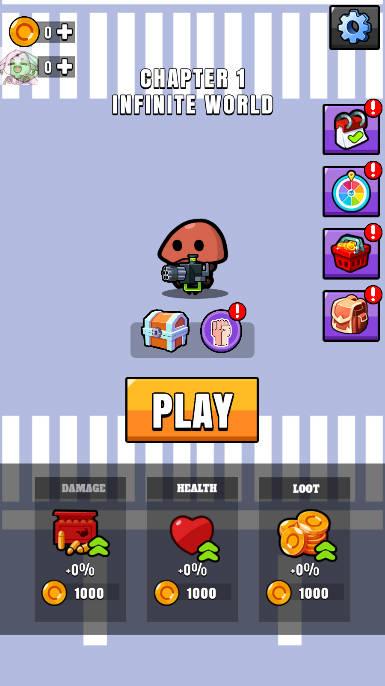 小小英雄生存内置mod修改器版(Tiny Hero Survival.io) v1.111 安卓最新版