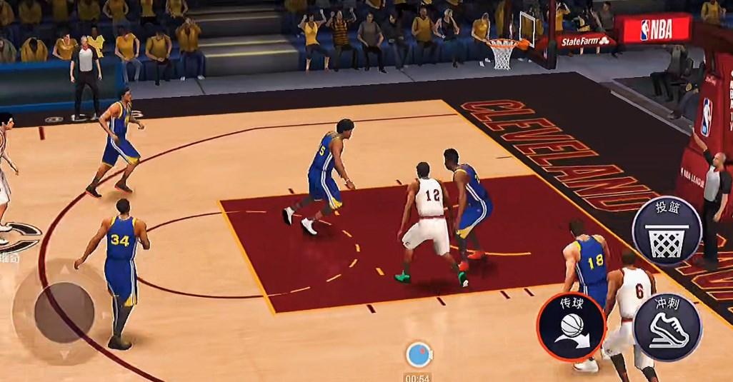 nba live台服最新版本 v8.2.00 安卓版 v8.2.00 安卓版
