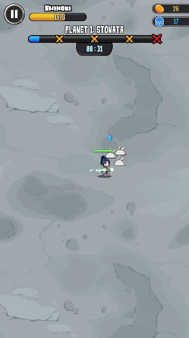 幸存者英雄太空战无限金币修改版 v1.0.5 安卓修改版