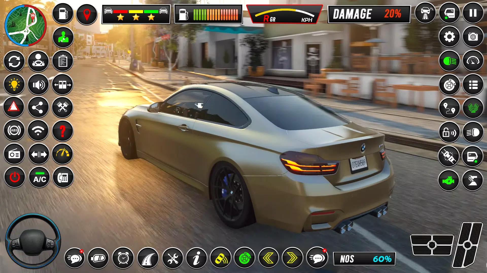 城市汽车驾驶模拟器游戏(Car Driving School 2024) v0.6 安卓版