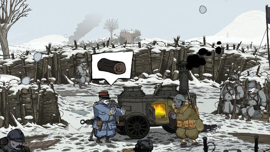 勇敢的心归乡安卓(Valiant Hearts) v1.0.0 中文安卓版 v1.0.0 中文安卓版