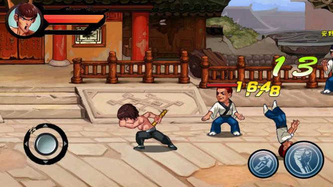 功夫激战无限生命版 v1.7.2.102 安卓最新版