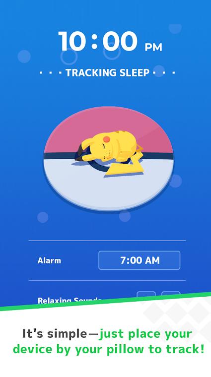 pokemon sleep宝可梦睡眠安卓版 v2.1.0 最新版本 v2.1.0 最新版本 v2.1.0 最新版本