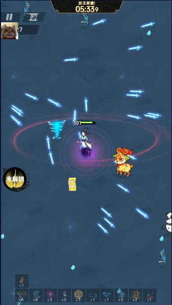 无双剑灵游戏一键满级版 v1.0.117 安卓免费版 v1.0.117 安卓免费版