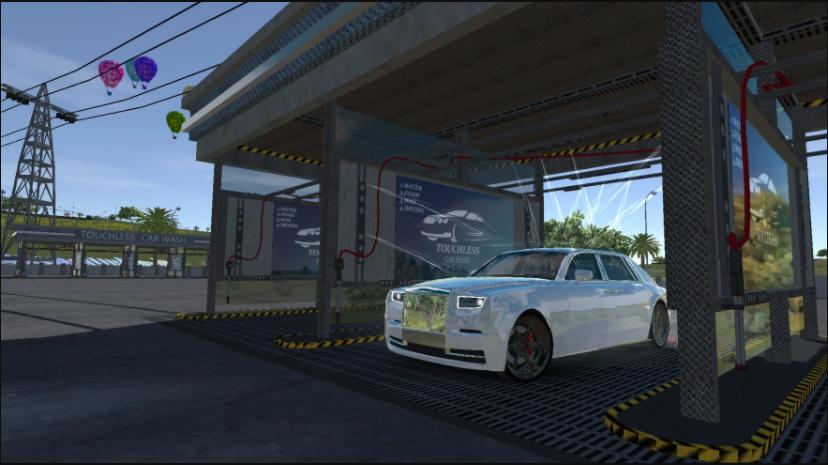 欧洲豪车模拟器游戏(European Luxury Cars) v2.632 安卓中文版 v2.632 安卓中文版