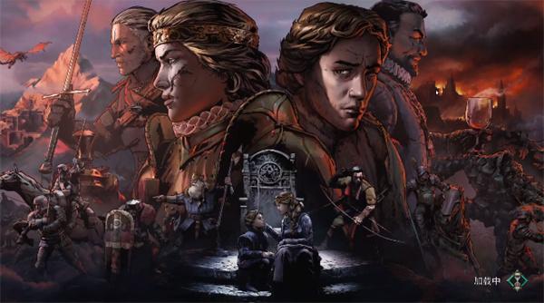 王国陨落游戏安卓版(Thronebreaker) v658 最新版