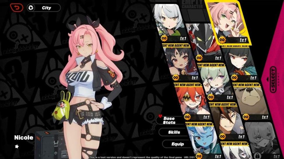 绝区零国际服官方正版 v1.2.0 安卓版 v1.2.0 安卓版