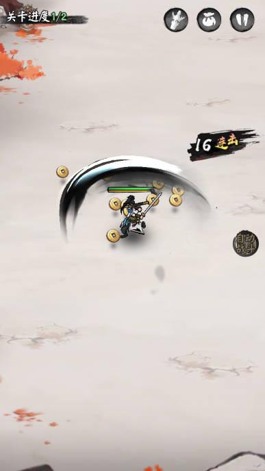 一剑六千里手游最新版 v1.4.0 安卓手机版