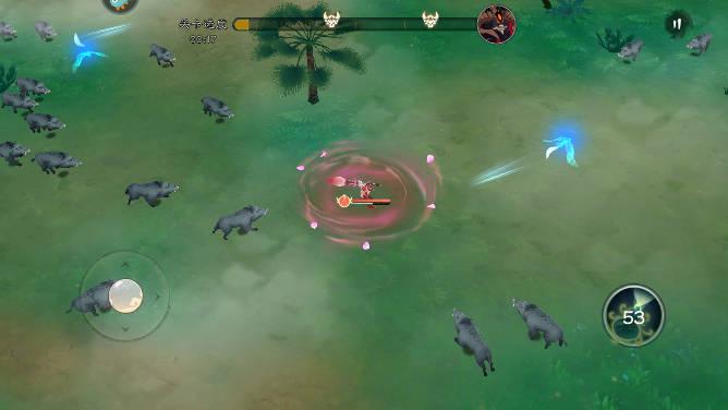 浮生妖绘卷割草游戏官方版 v1.0.28.0 安卓版
