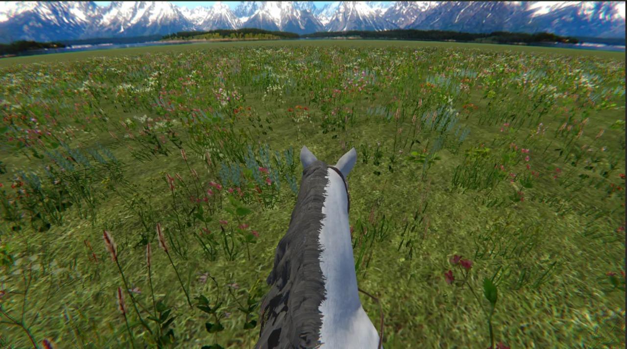 今天你骑马了吗小游戏 v0.3.1 安卓版