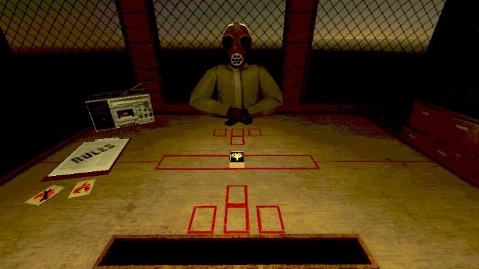 纵火犯卡牌游戏 v1.1.1 安卓版 v1.1.1 安卓版