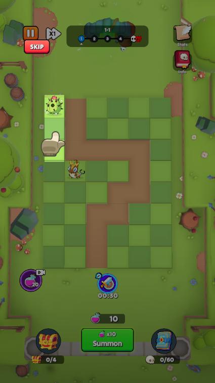 妖怪大作战无限金币钻石版下载安装最新(Pal Go) v0.2.87 安卓免广告版
